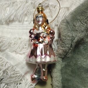 Kurt Adler "Nutcracker" Ornament 🩰